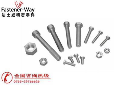 不銹鋼緊固件 不銹鋼緊固件