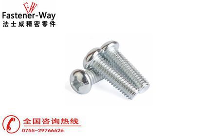 生產(chǎn)圓頭螺釘時(shí)為什么會(huì)出現(xiàn)頭型不圓整的現(xiàn)象？