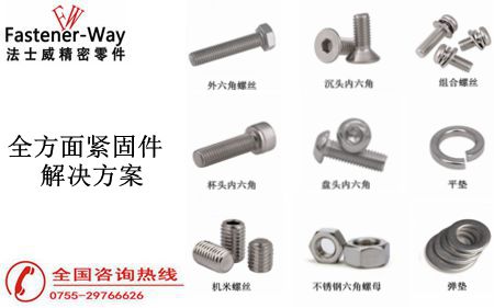 304不銹鋼螺栓和鐵8.8級螺栓性能方面有哪些區(qū)別？