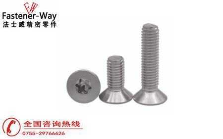 不銹鋼螺絲表面處理需要注意的兩個(gè)問(wèn)題你知道嗎？