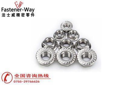 法蘭螺母是什么？法蘭螺母有什么用？