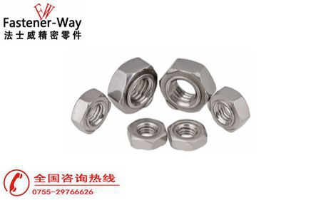 不銹鋼螺母電鍍會(huì)變質(zhì)嗎？性能會(huì)改變嗎？