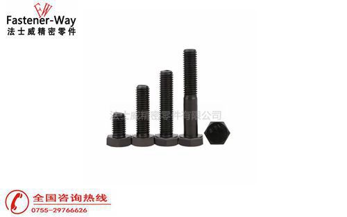 高強(qiáng)度外六角螺栓這些優(yōu)點(diǎn)你知道嗎？