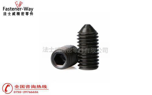 在選購機米螺絲是需要注意什么？【法士威螺絲知識分享】