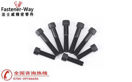 內六角杯頭螺絲尺寸如何測量？