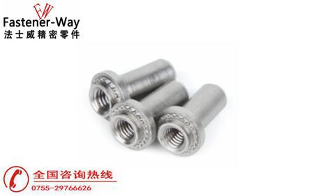 壓鉚螺母柱的標(biāo)準(zhǔn)型號你知道怎么表示嗎？