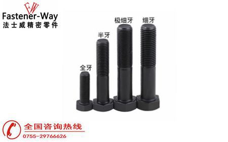 還在為高強(qiáng)度外六角螺栓斷裂而煩惱？